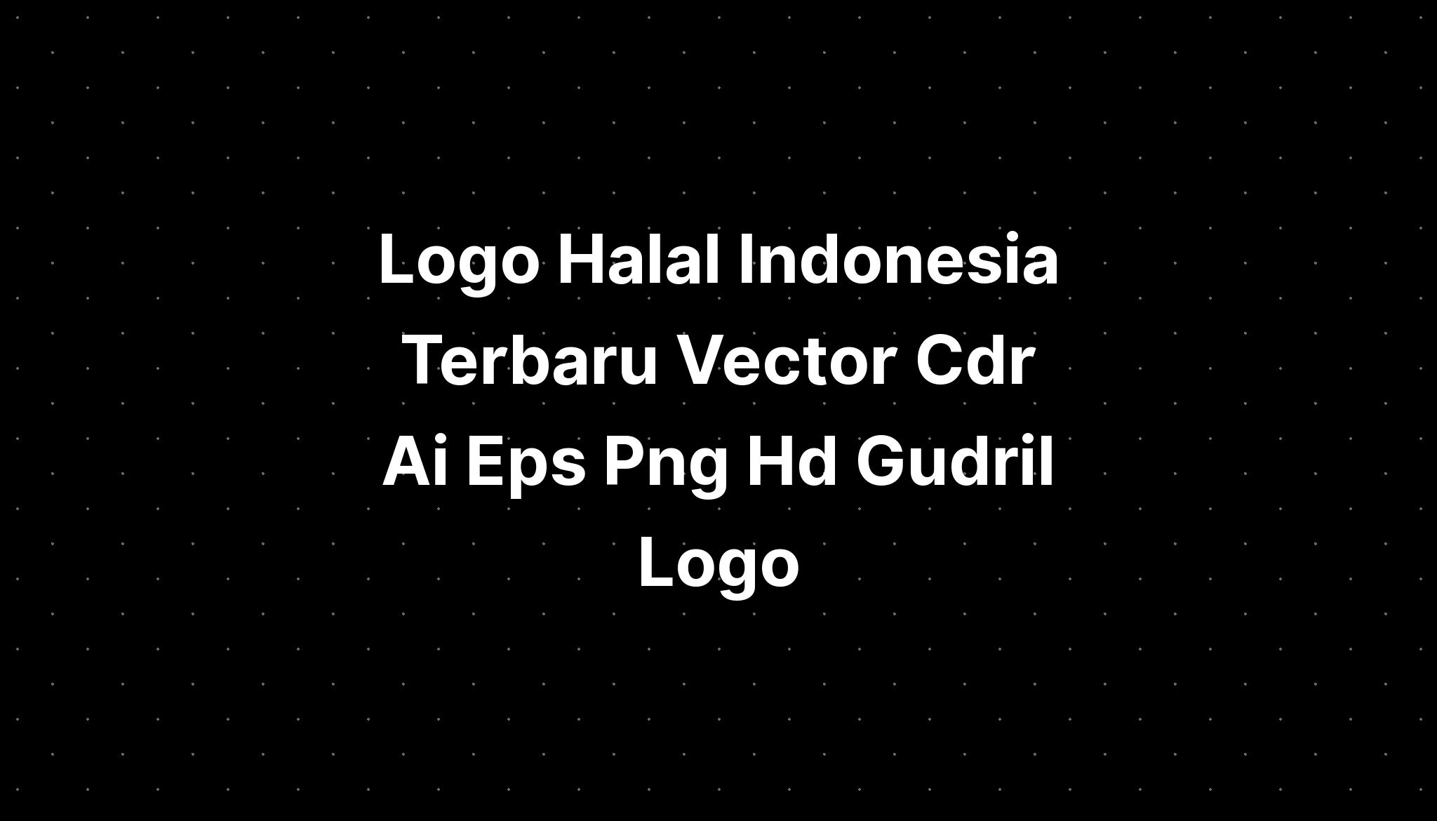 Logo Specs Terbaru Vector Cdr Ai Eps Png Hd Gudril Logo Tempat Images